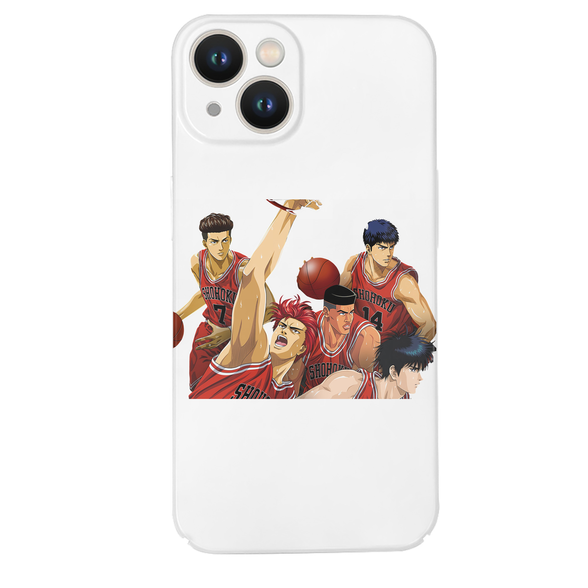 （画像用） SLAM DUNK／スラムダンク 【iPhone 14シリーズ対応】ハードケース